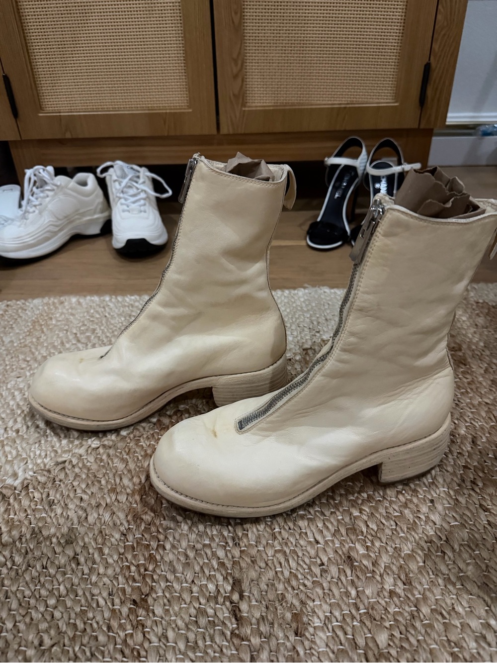 GUIDI Boots - Picture 2 of 6